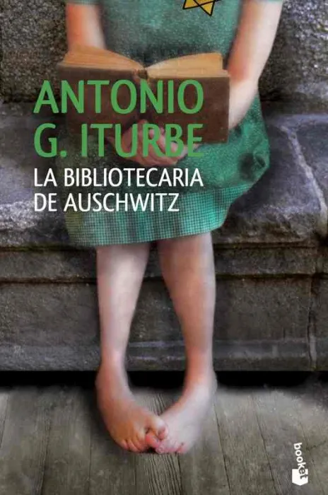La Bibliotecaria de Auschwitz