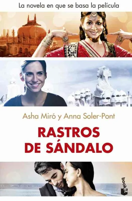 Rastros de Sandalo