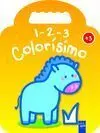1-2-3 Colorisimo +3 - Poni