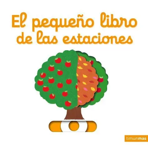 El Pequeño Libro de las Estaciones