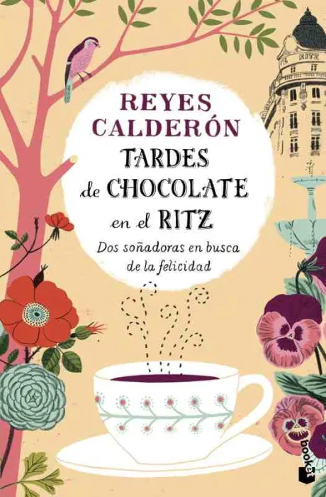 Tardes de Chocolate en el Ritz