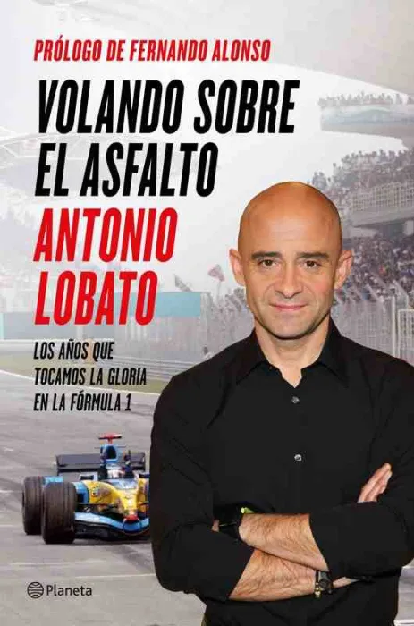 Volando Sobre el Asfalto