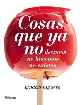 Cosas que Ya no