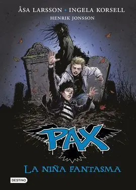 Pax. La Niña Fantasma