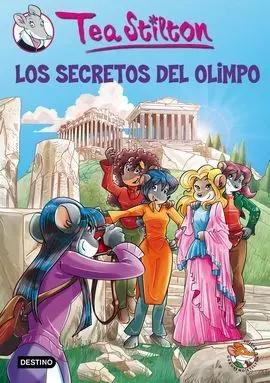 Ts 20. Los Secretos del Olimpo