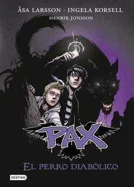 Pax 2. El Perro Diabolico