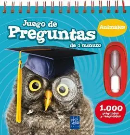 Juego de Preguntas de 1 Minuto
