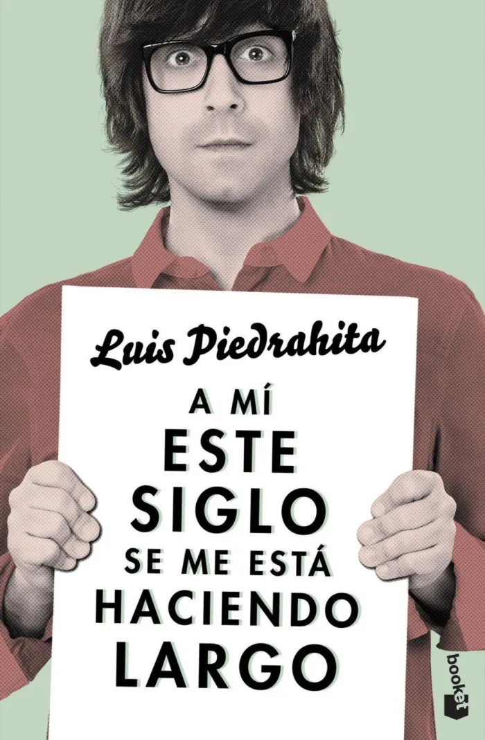 A mi este Siglo se me esta Haciendo Largo