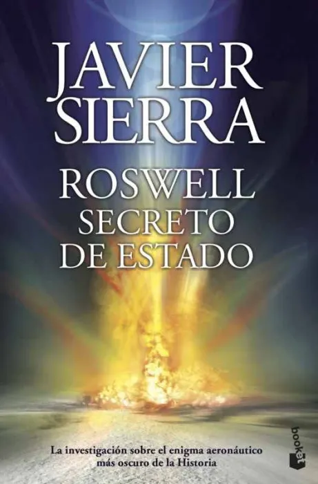 Roswell. Secreto de Estado