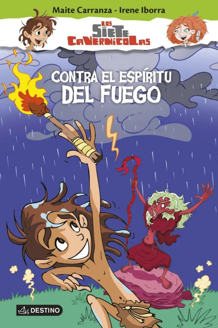 Contra el Espíritu del Fuego