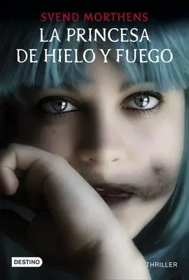 La Princesa de Hielo y Fuego