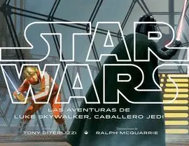 Star Wars. Las Aventuras de Luke Skywalker