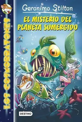 Gs Cosm 6. El Misterio del Planeta Sumergido