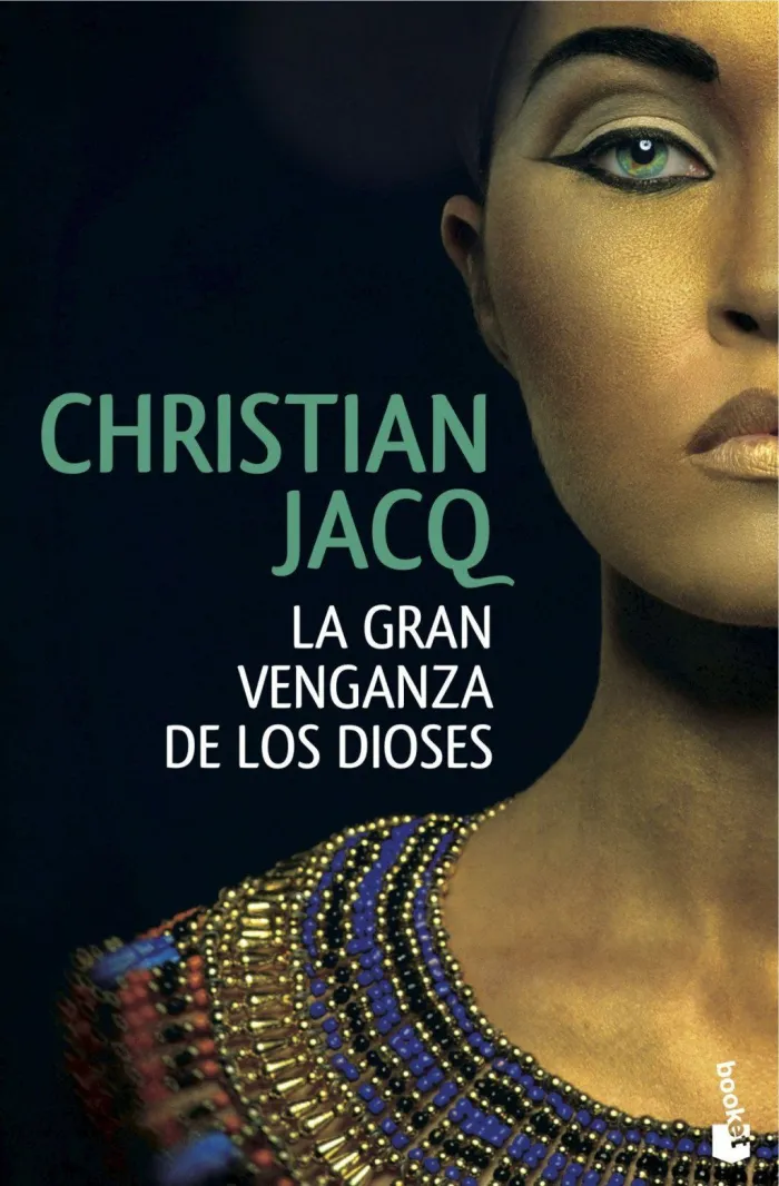 La Gran Venganza de los Dioses