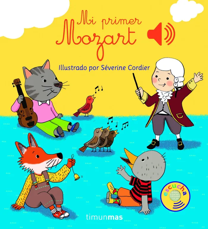 Mi Primer Mozart