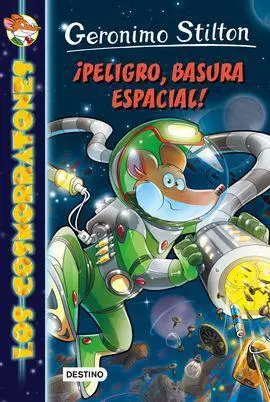 Gs Cosm 7. Peligro: Basura Espacial
