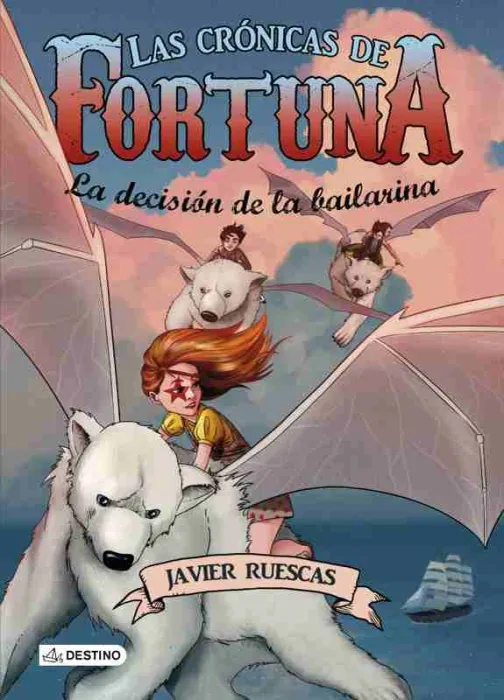 La Decisión de la Bailarina