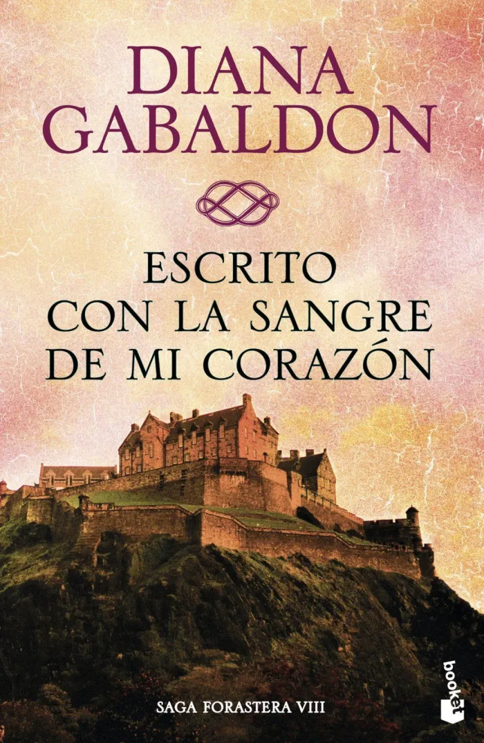 Escrito con la Sangre de mi Corazon Vol 8