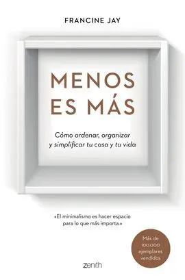 Menos Es Mas