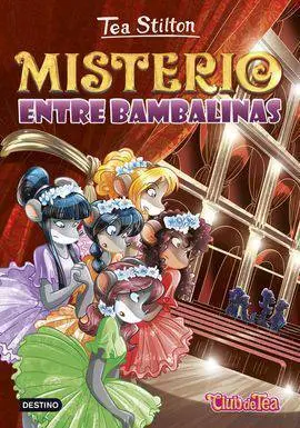 Ts 14N. Misterio entre Bambalinas