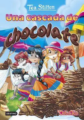 Ts 19N. Una Cascada de Chocolate