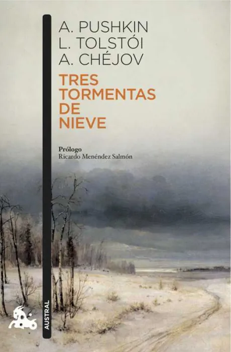 Tres Tormentas de Nieve