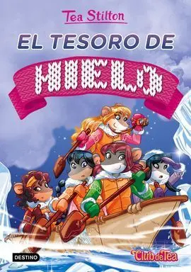 Ts 7N. El Tesoro de Hielo