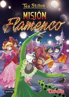 Ts 16N. Mision Flamenco