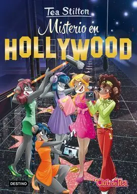 Ts 23. Misterio en Hollywood