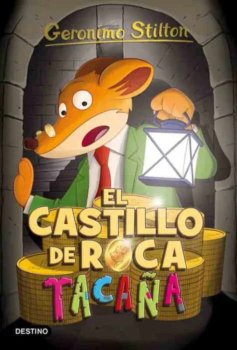 El Castillo de Roca Tacaña