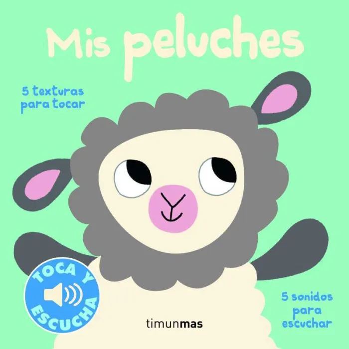 Mis Peluches Toca y Escucha