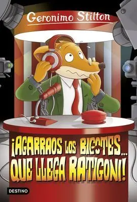 ¡Agarraos los Bigotes... Que Llega Ratigoni!