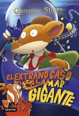 El Extraño Caso del Calamar Gigante