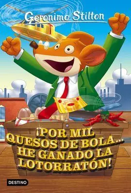 ¡Por Mil Quesos de Bola... He Ganado la Lotorratón!