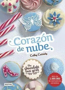 Chocolate Box 2. Corazon de Nube