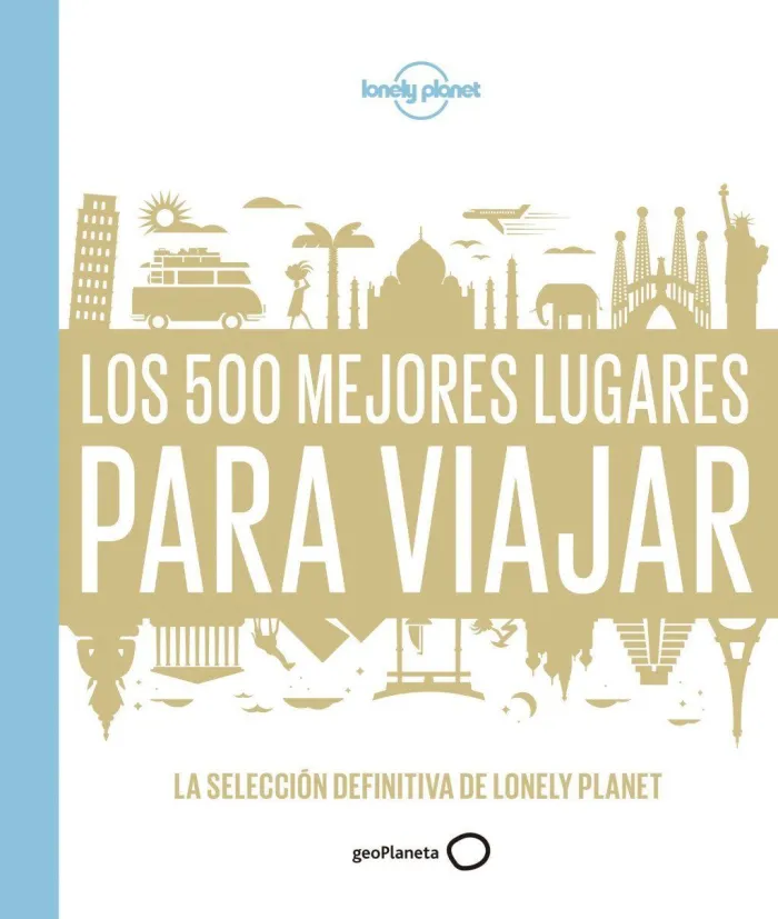 Los 500 Mejores Lugares para Viajar
