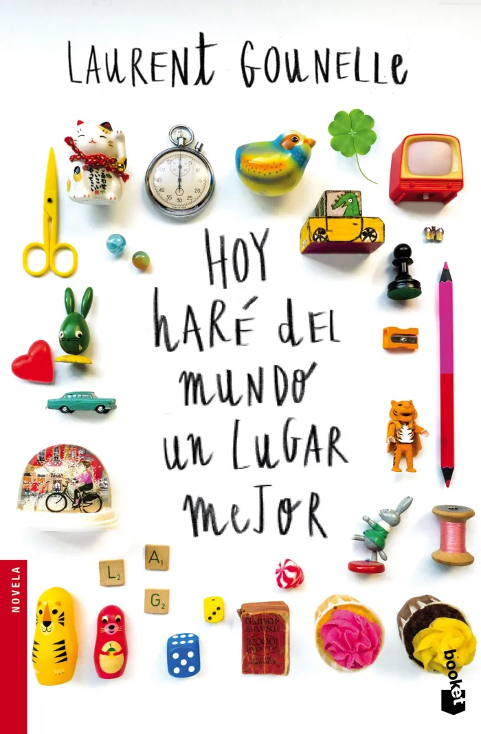 Hoy Haré del Mundo un Lugar Mejor