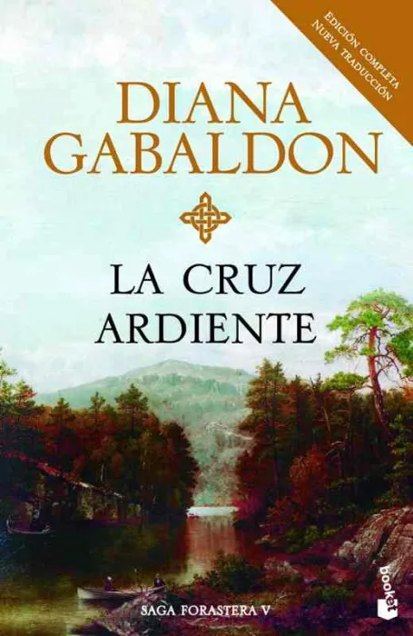 La Cruz Ardiente Vol 5
