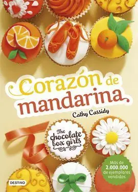 Corazón de Mandarina
