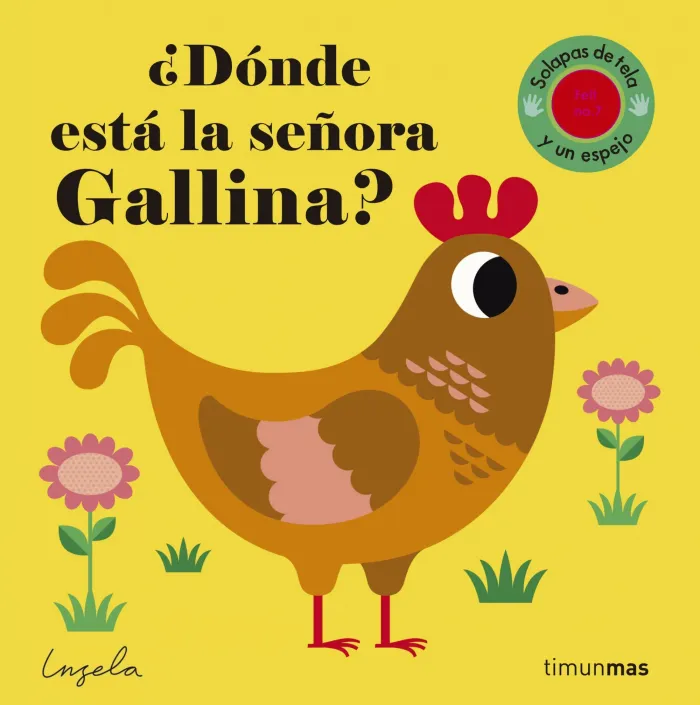 ¿Dónde está Sra Gallina?