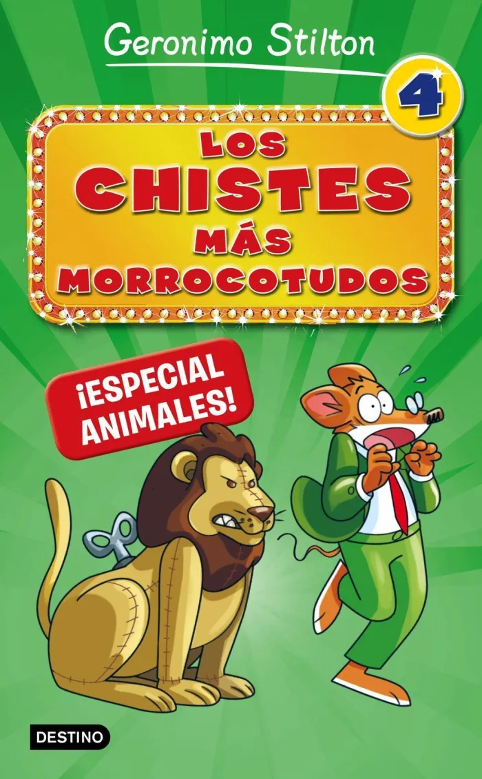 Los Chistes Mas Morrocotudos 4