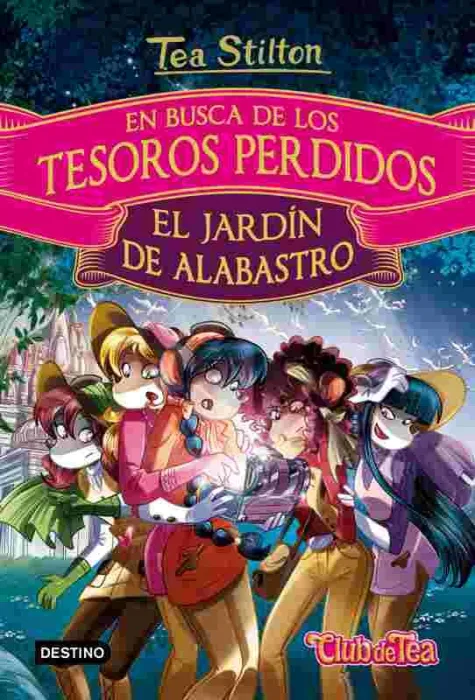 El Jardín de Alabastro