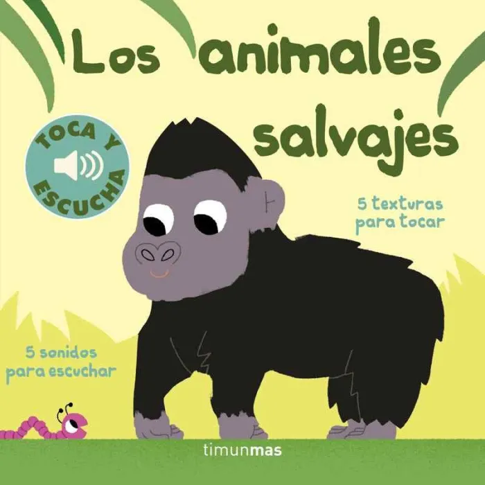 Animales Salv. toca y Escu