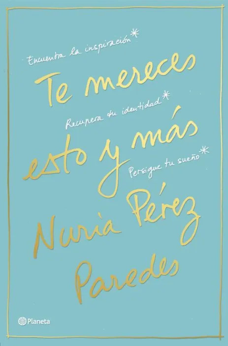 Te Mereces esto y Más