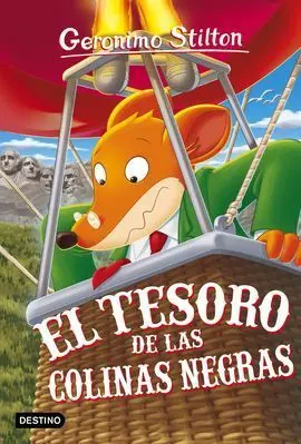 El Tesoro de las Colinas Negras