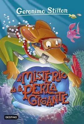 El Misterio de la Perla Gigante