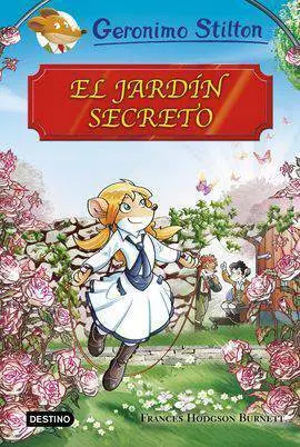 Gs. El Jardin Secreto