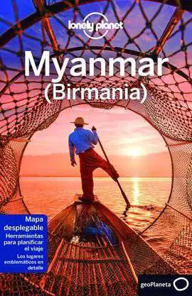 Myanmar (Birmania)