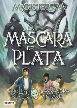 Magisterium 4 la Mascara de Plata