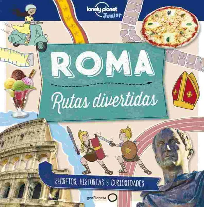 Roma. Rutas Divertidas